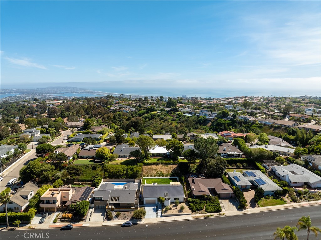 5826 Soledad Mountain Road La Jolla, CA 92037 - Photo 49 of 52 an aerial view of a city
