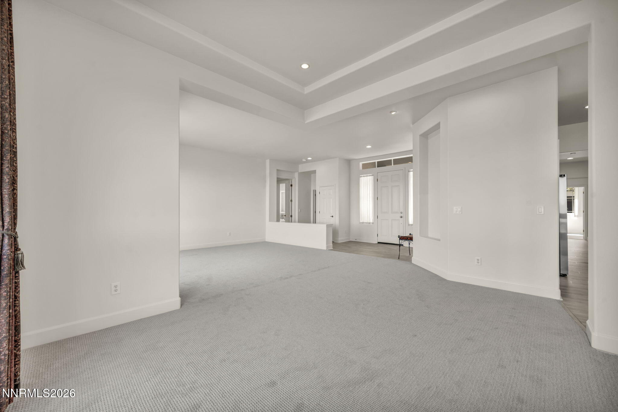 574 Echo Ridge Court Reno, NV 89511 - Photo 20 of 58 a view of empty room