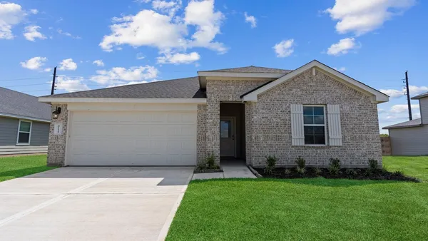 $344,990 | 3310 Ashe Landing Drive, Fulshear, TX 77441