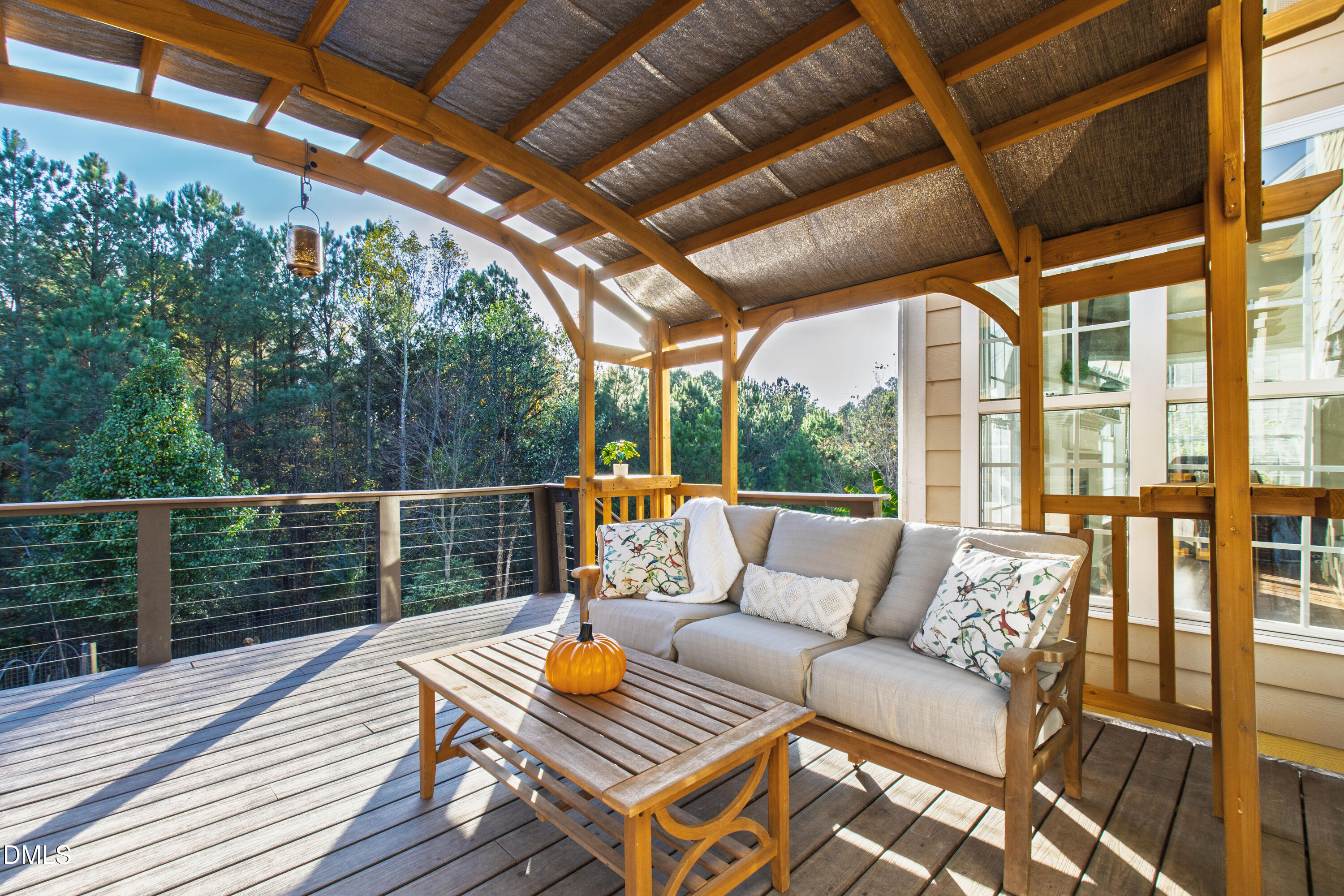 309 Amiable Loop Cary, NC 27519 - Photo 13 of 32 deck