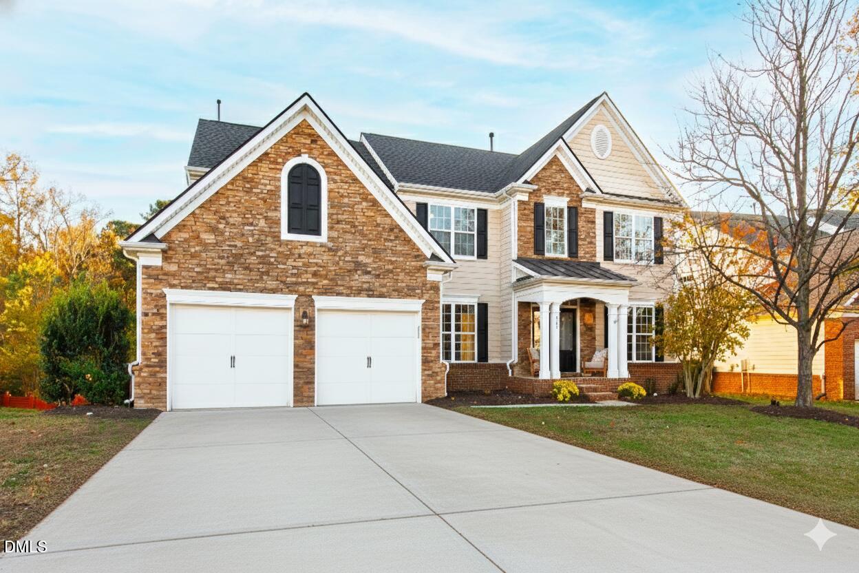 309 Amiable Loop Cary, NC 27519 - Photo 2 of 32 front3