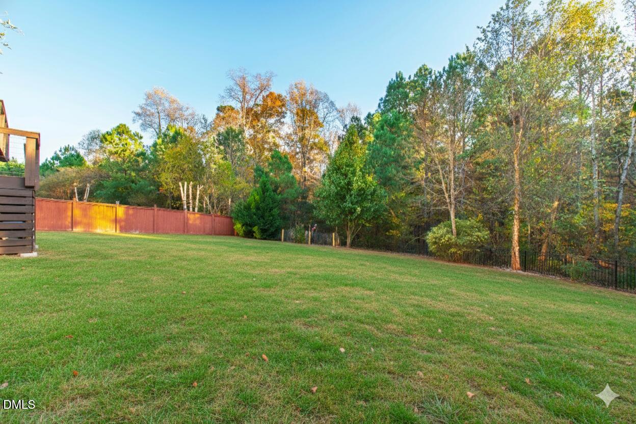 309 Amiable Loop Cary, NC 27519 - Photo 31 of 32 backyard