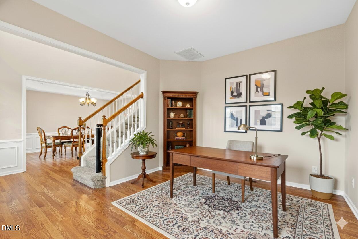 309 Amiable Loop Cary, NC 27519 - Photo 5 of 32 office 2