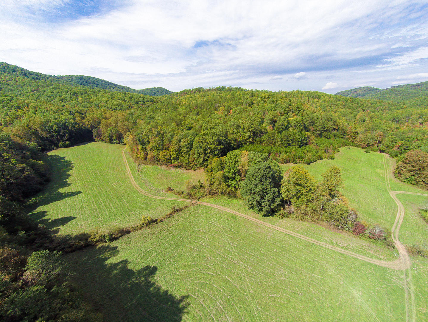 Mill Creek Road Pigeon Forge, TN 37862 - Photo 3 of 11 Aerial View