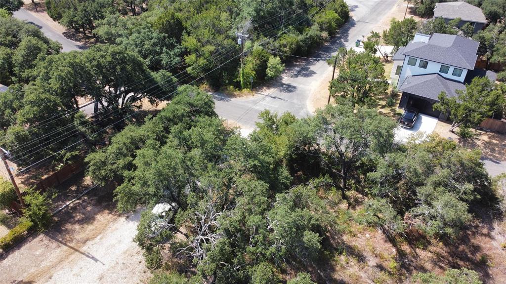 11100 5th Street Jonestown, TX 78645 - Photo 5 of 5 an aerial view of house with yard