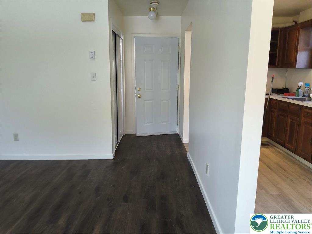 802 West Berwick Street Easton, PA 18042 - Photo 7 of 54 a view of a hallway