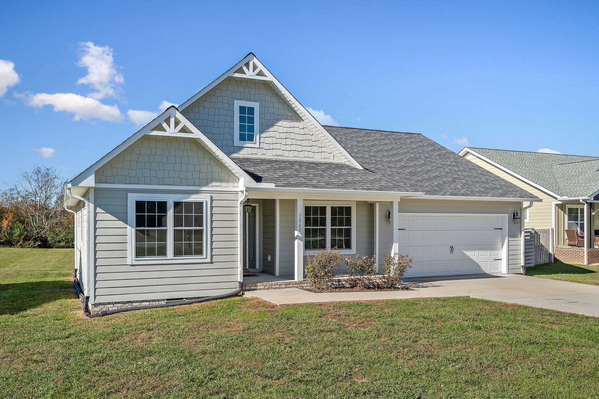 7060 Ditty Road Cookeville, TN 38506 - Photo 3 of 35 a view of a house with a yard