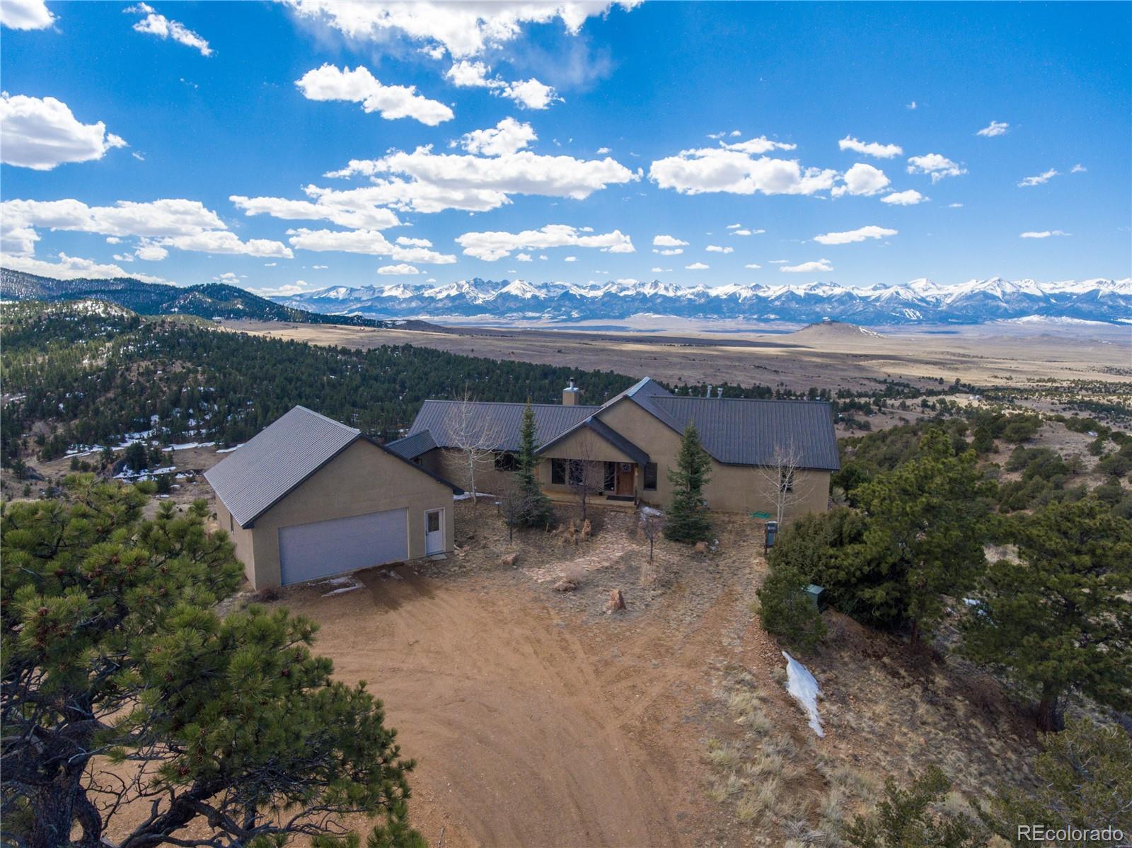 600 Ridge Road Westcliffe, CO 81252 - Photo 2 of 35 Gallery Image 2