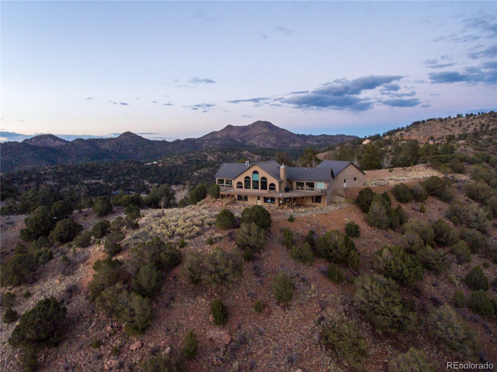 600 Ridge Road Westcliffe, CO 81252 - Photo 32 of 35 Gallery Image 32