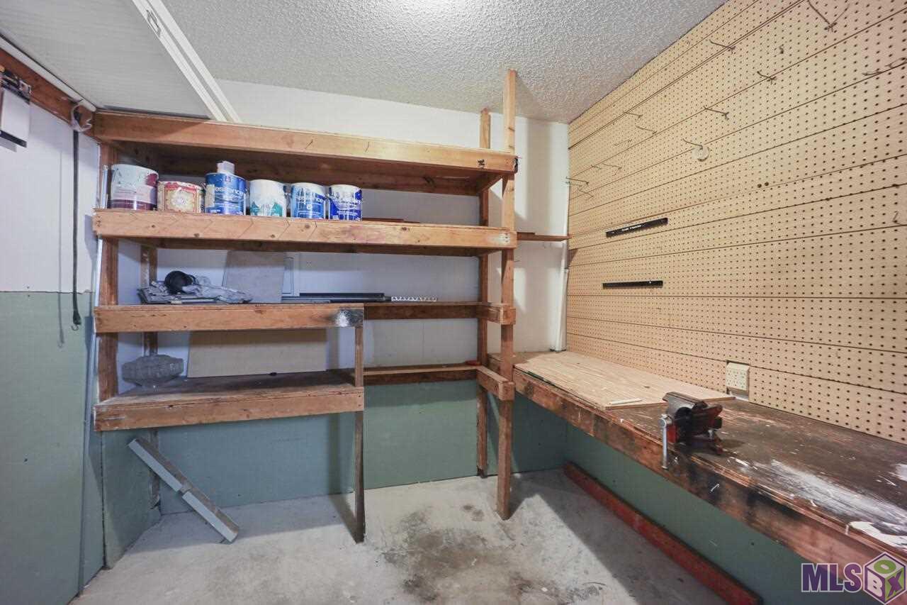 15029 Profit Avenue Baton Rouge, LA 70817 - Photo 18 of 18 Storage room inside garage