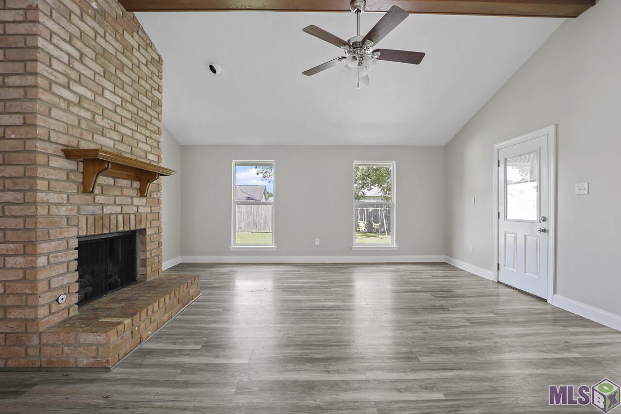 15029 Profit Avenue Baton Rouge, LA 70817 - Photo 2 of 18 Brick Fireplace