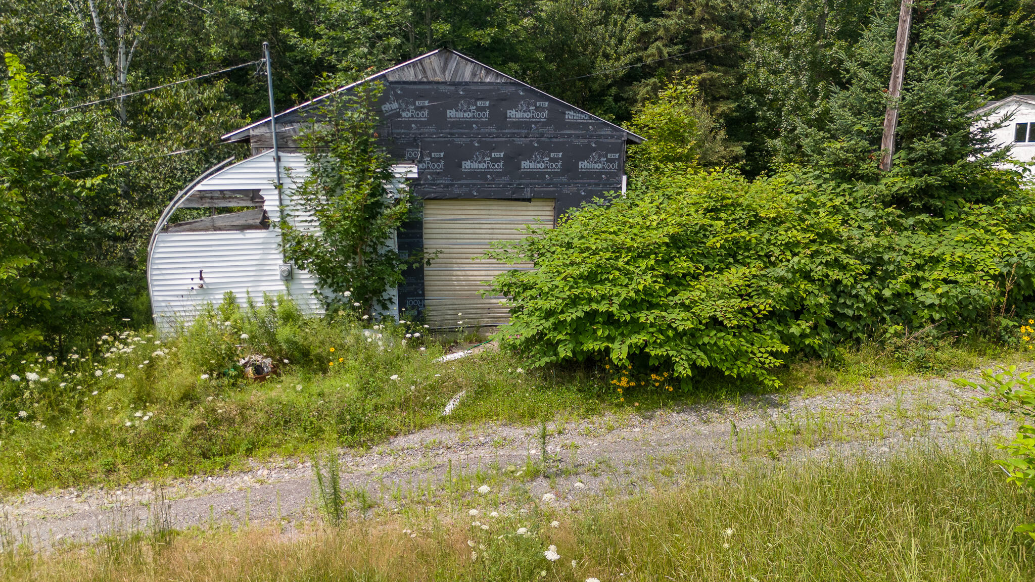 407 A Milo Road Sebec, ME 04481 - Photo 12 of 63 DJI_20240718115048_0384_D