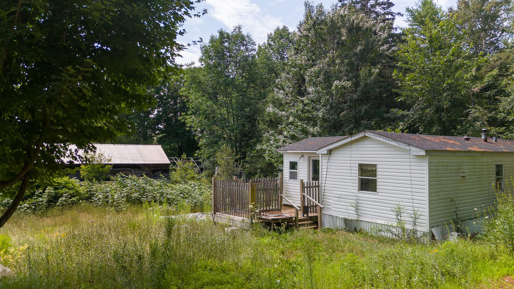 407 A Milo Road Sebec, ME 04481 - Photo 31 of 63 DJI_20240718114838_0372_D