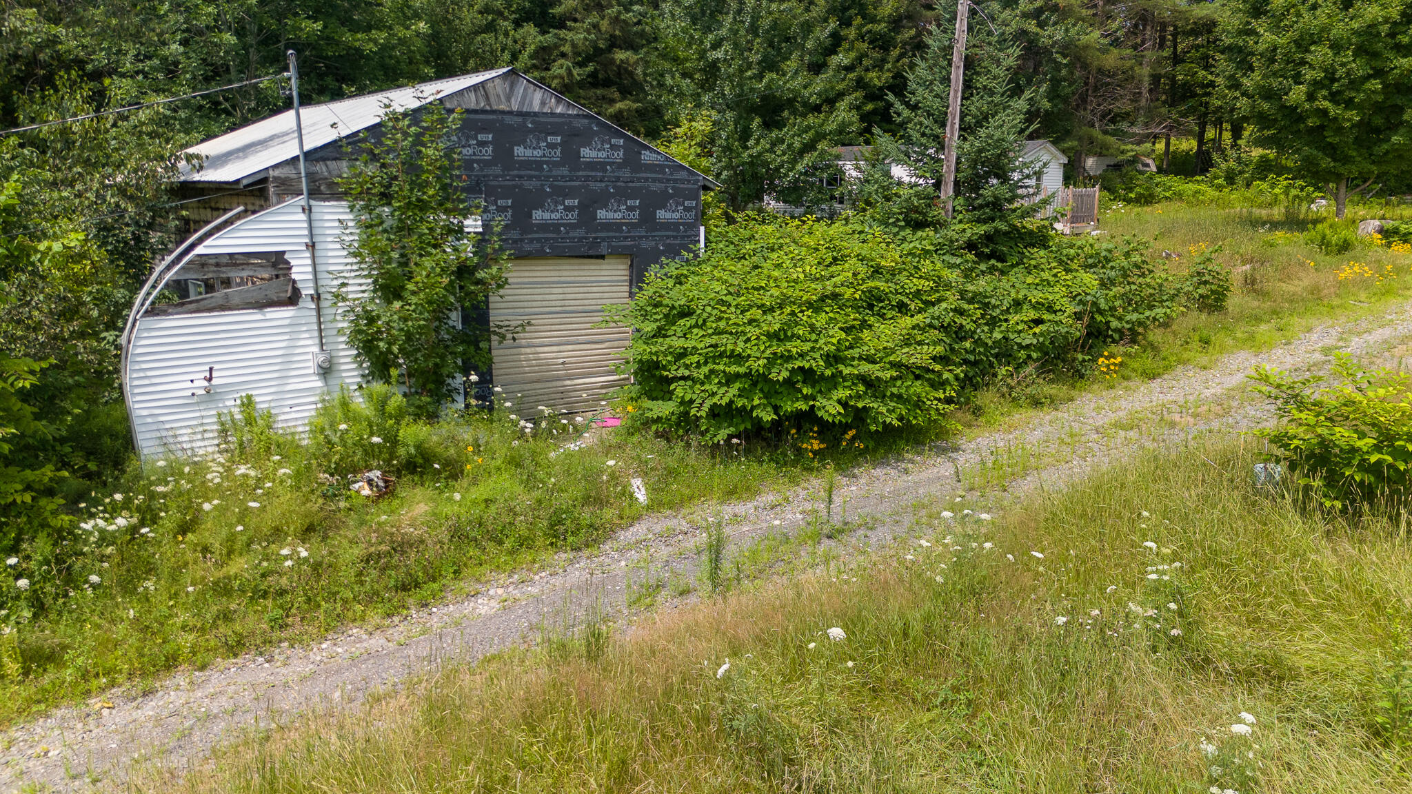 407 A Milo Road Sebec, ME 04481 - Photo 34 of 63 DJI_20240718115105_0386_D