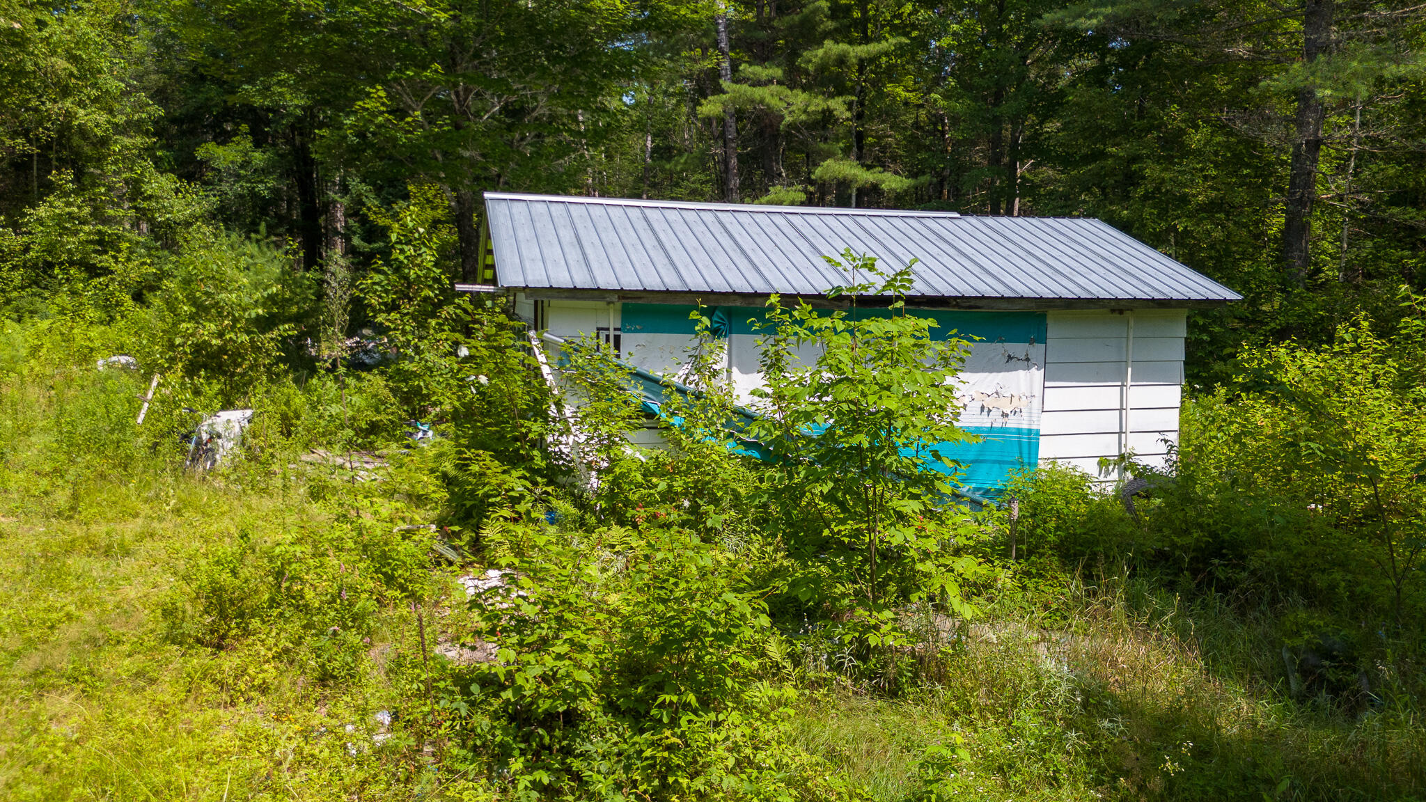 407 A Milo Road Sebec, ME 04481 - Photo 57 of 63 DJI_20240718120111_0417_D