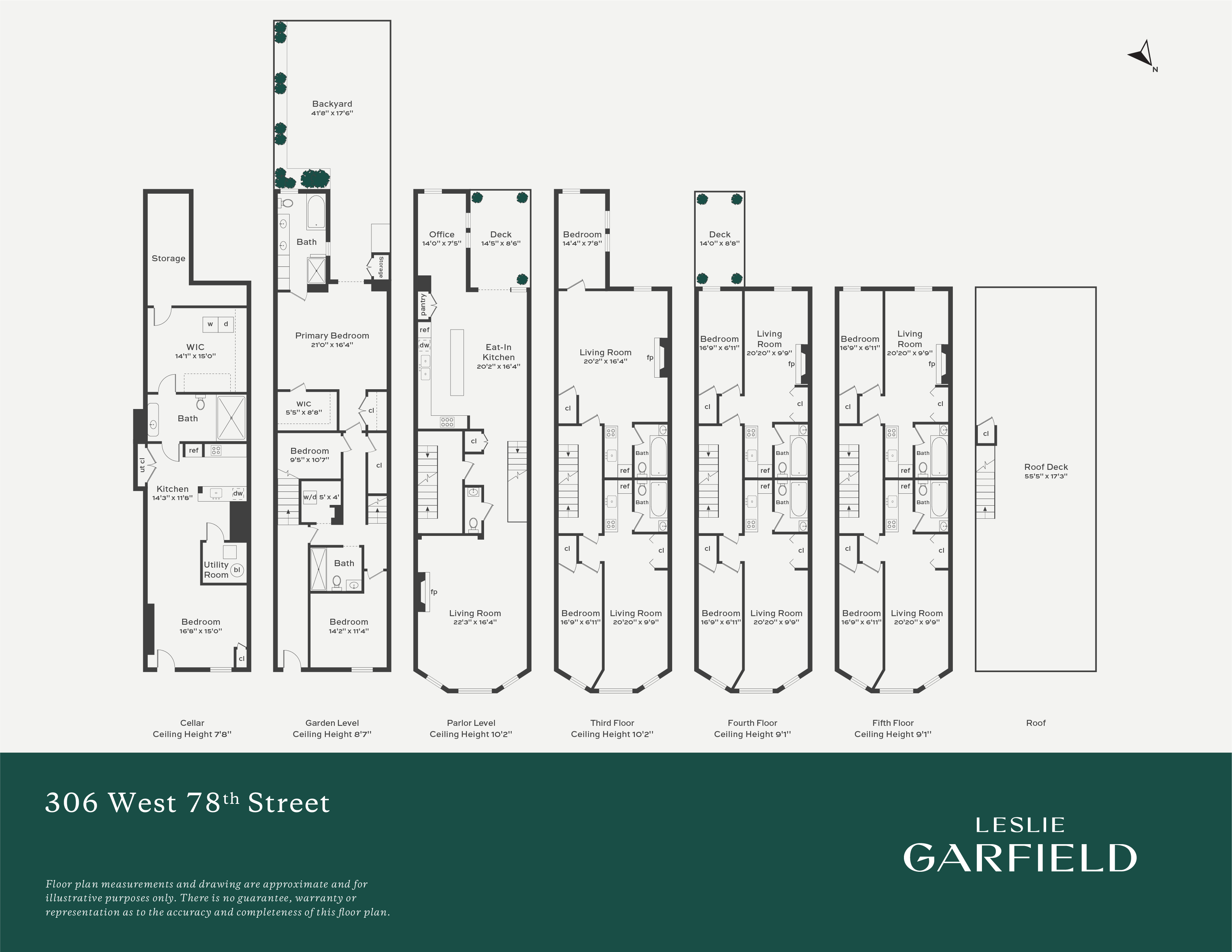 306 West 78th Street Manhattan, NY 10024 - Photo 14 of 14