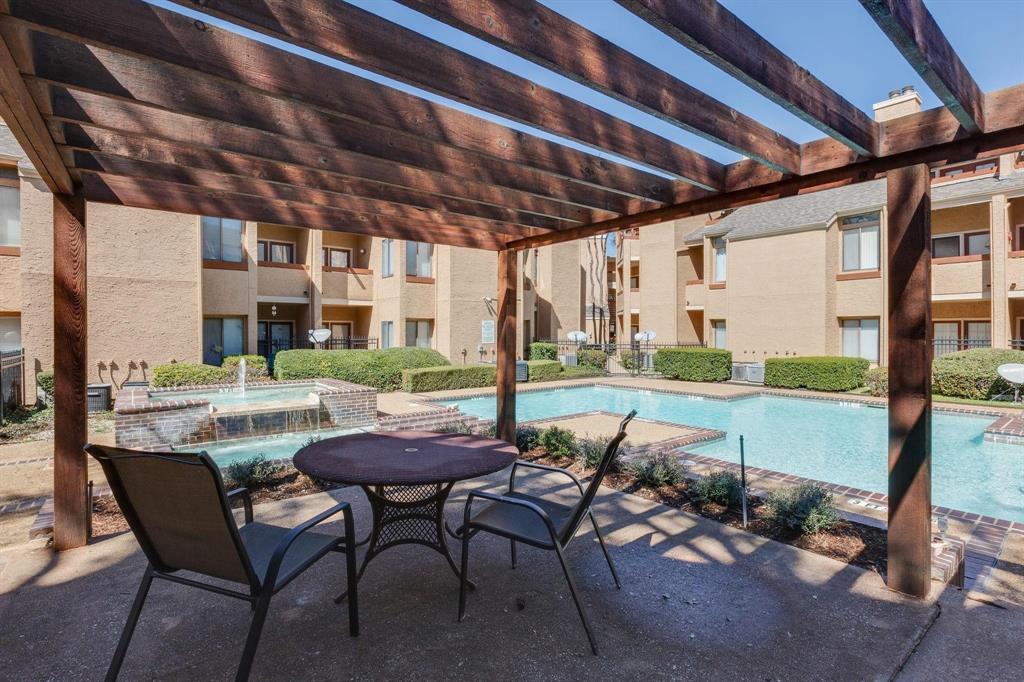 5550 Spring Valley Road, Unit D31 Dallas, TX 75254 - Photo 19 of 20