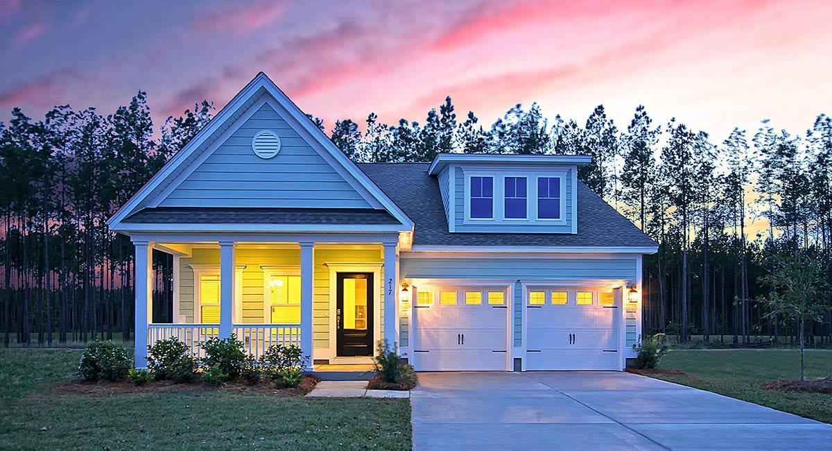 3018 Rice Field Lane Mount Pleasant, SC 29466 - Photo 1 of 42 Annadale - Elevation B