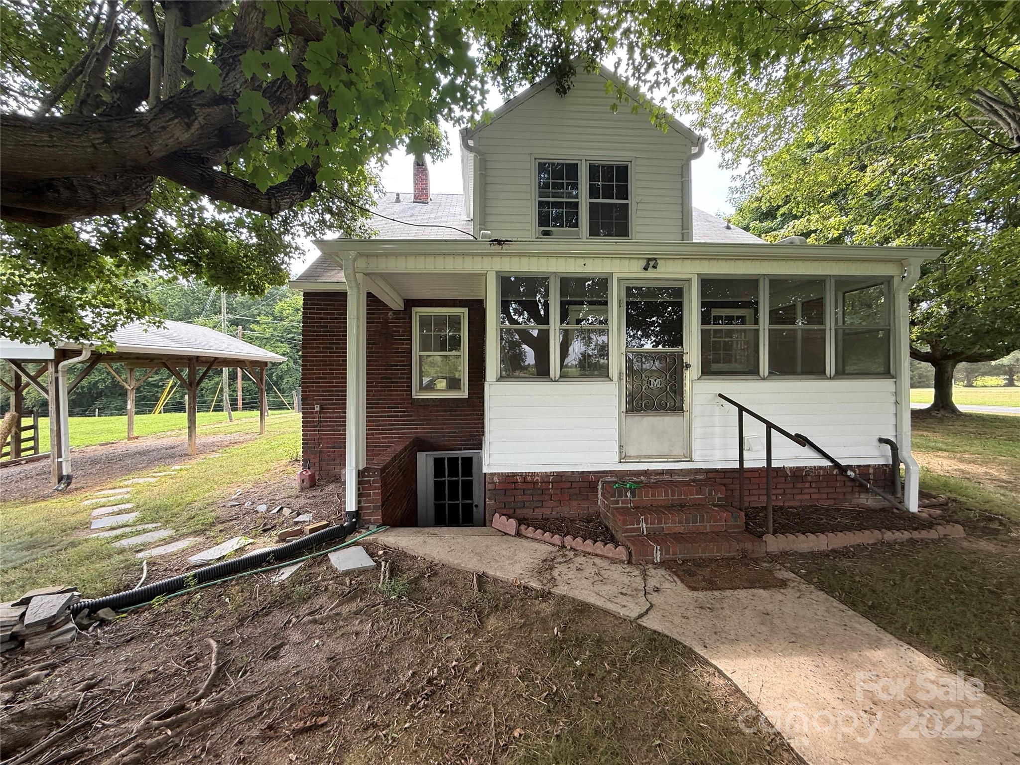 166 Bowles Road Mocksville, NC 27028 - Photo 3 of 24 Gallery Image 3