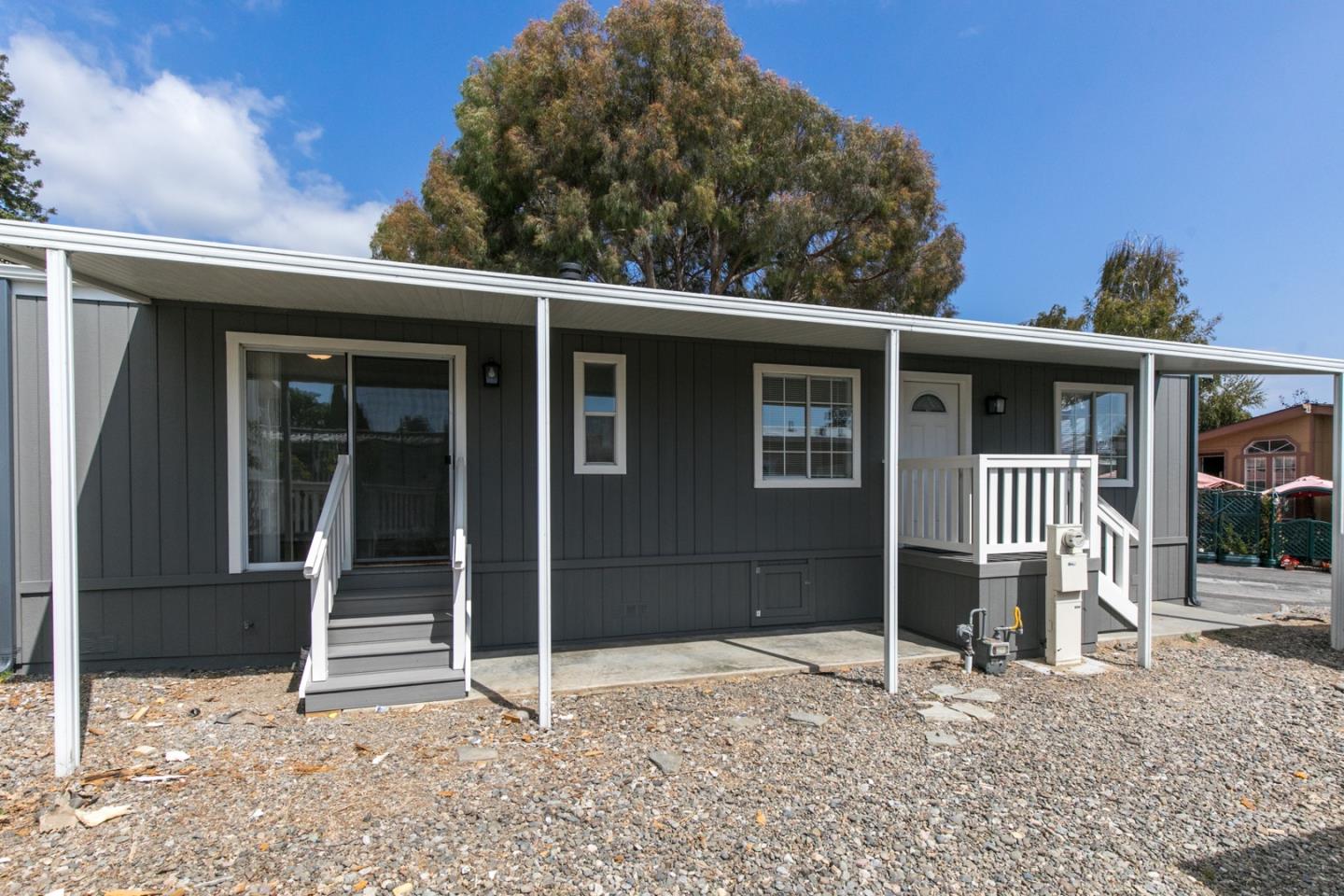 4300 Soquel Drive, Unit 15 Soquel, CA 95073 - Photo 3 of 15 a house with trees in the background