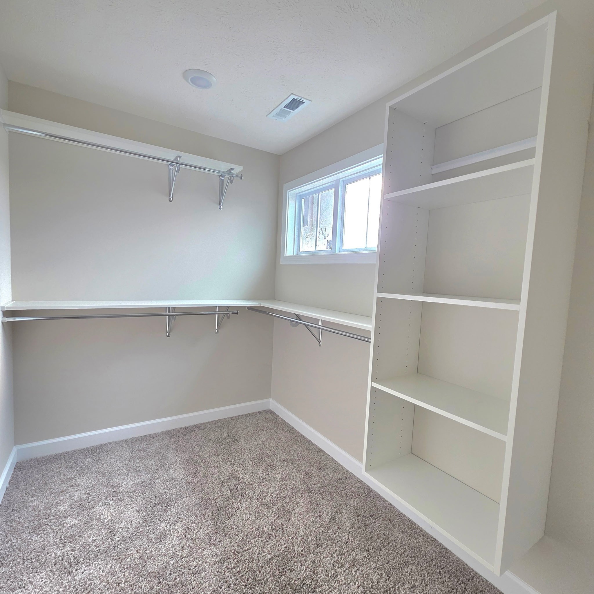 439 Blue Ridge Clarksville, TN 37043 - Photo 42 of 47 a view of an empty walk in closet