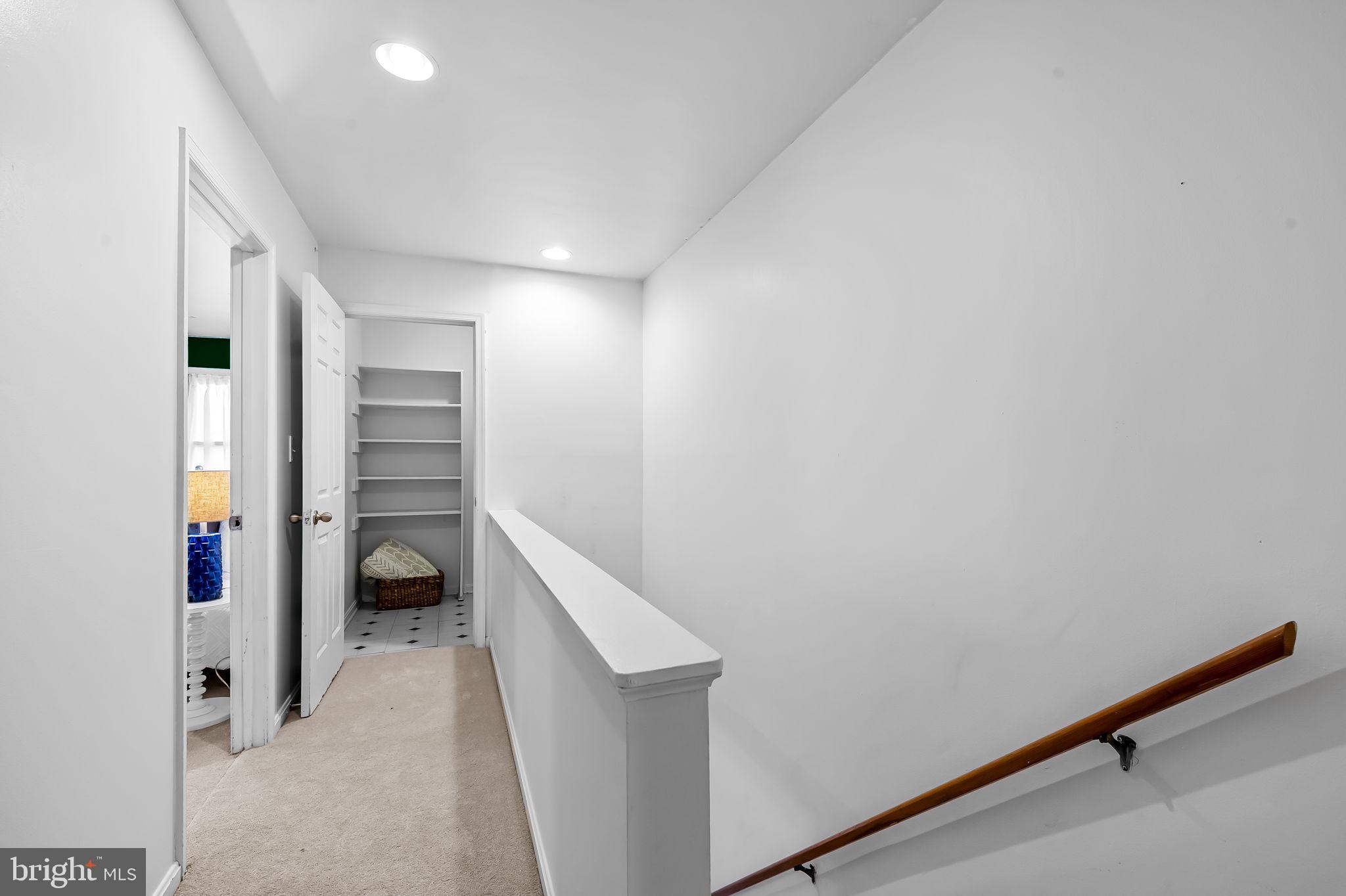 4202 Roland Avenue, Unit 208 Roland Park, MD 21211 - Photo 21 of 41 hall in upper level