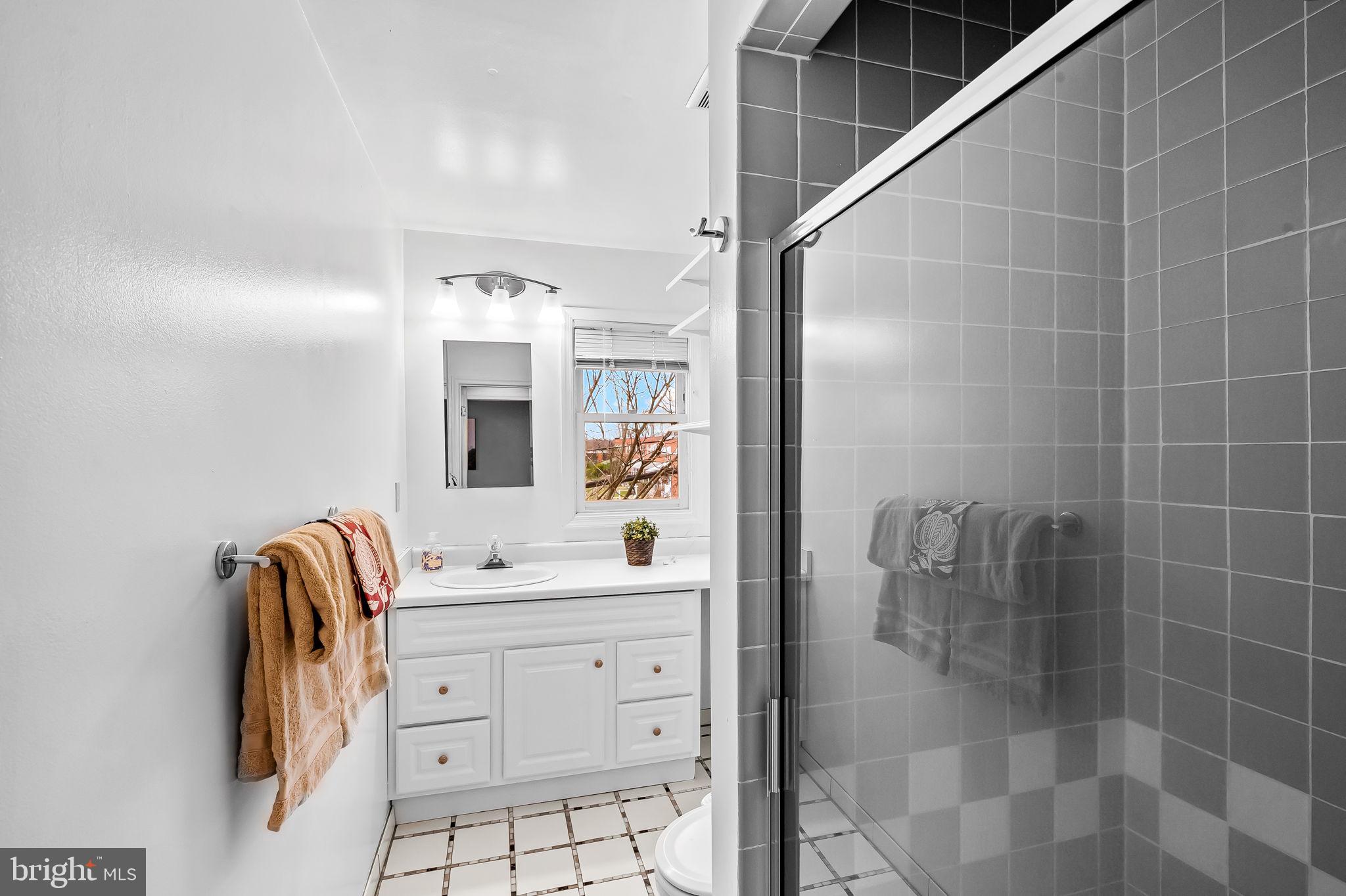 4202 Roland Avenue, Unit 208 Roland Park, MD 21211 - Photo 32 of 41 en suite bath