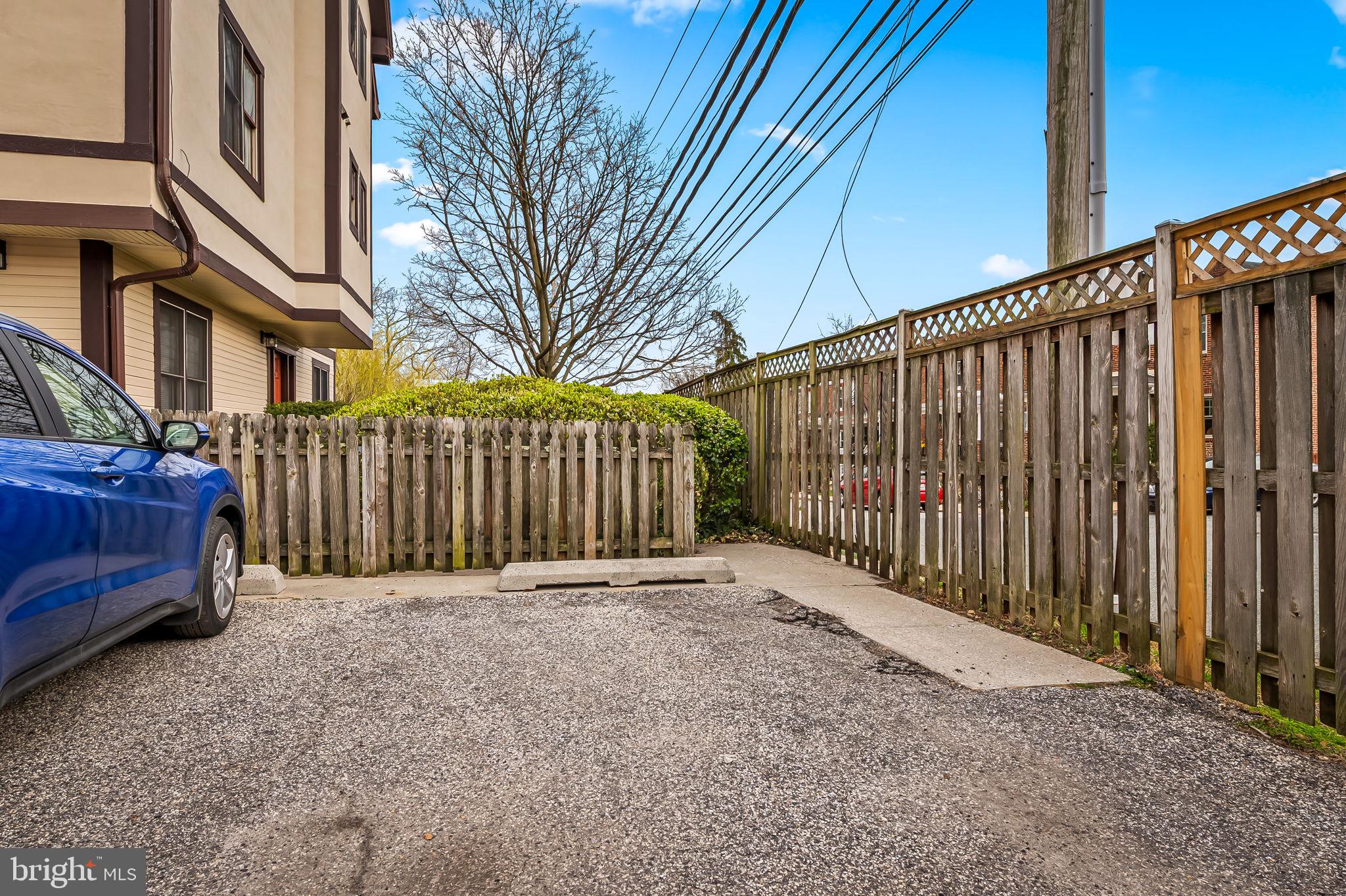 4202 Roland Avenue, Unit 208 Roland Park, MD 21211 - Photo 41 of 41 Parking spot