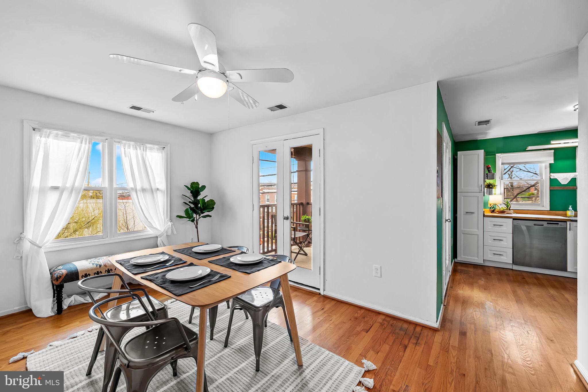 4202 Roland Avenue, Unit 208 Roland Park, MD 21211 - Photo 9 of 41 dining