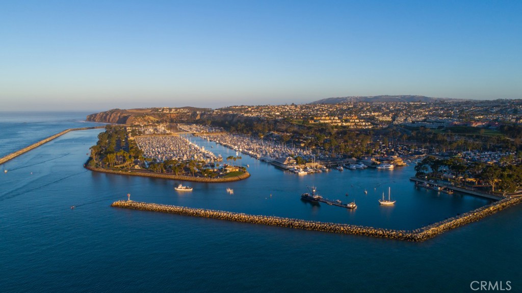 5 Via Monarca Street Dana Point, CA 92629 - Photo 59 of 64 an aerial view of residential houses with outdoor space