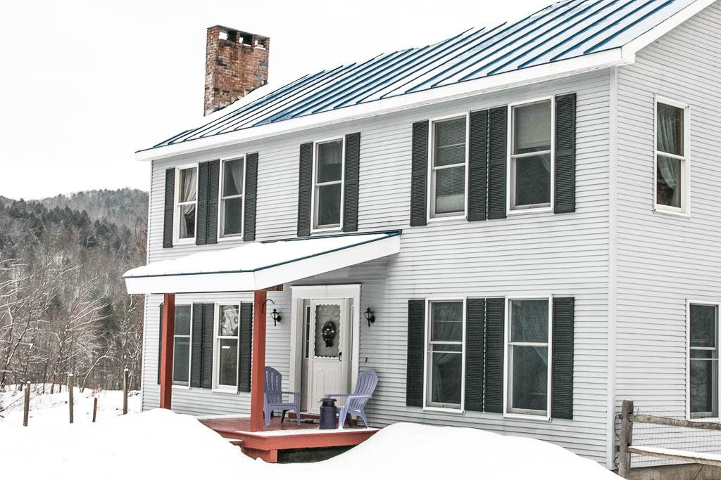 129 Pine Hill Road Bridgewater, VT 05035 - Photo 1 of 40