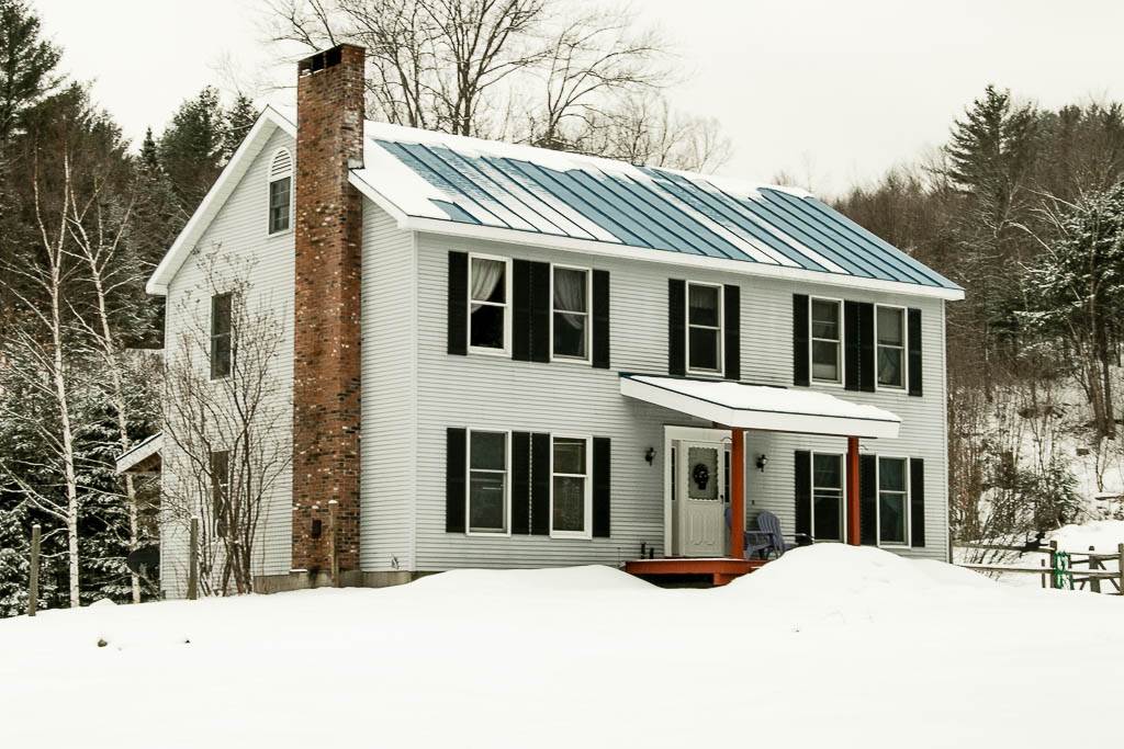 129 Pine Hill Road Bridgewater, VT 05035 - Photo 2 of 40