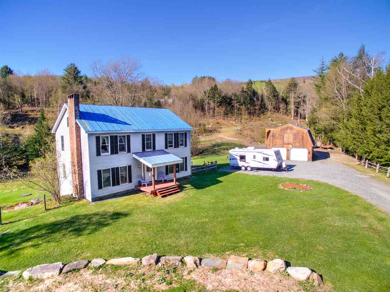 129 Pine Hill Road Bridgewater, VT 05035 - Photo 6 of 40