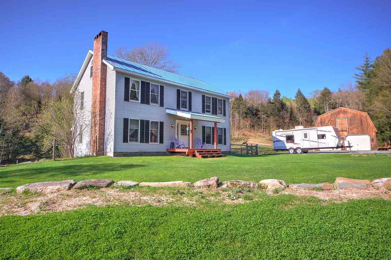 129 Pine Hill Road Bridgewater, VT 05035 - Photo 8 of 40