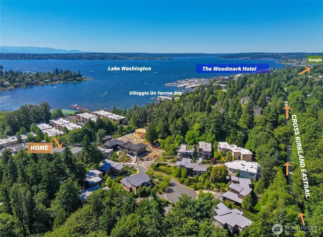 $3,589,000 | 10204 Northeast 43rd Street, Kirkland, WA 98033