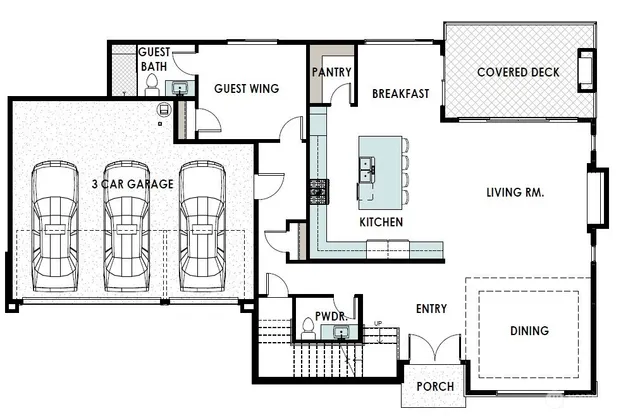 $3,589,000 | 10204 Northeast 43rd Street, Kirkland, WA 98033
