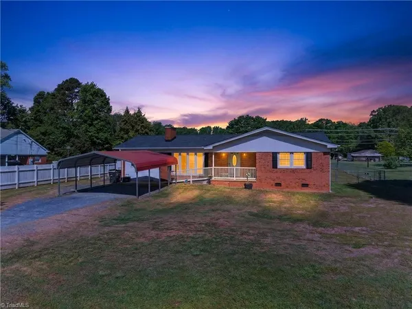 $249,000 | 4239 Brown Loop, Randleman, NC 27317