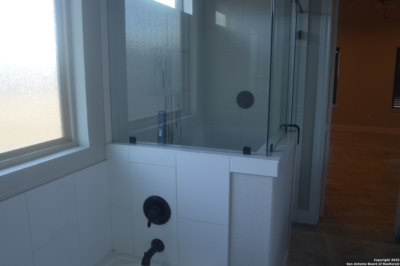 153 West Medium Meadow Drive Lytle, TX 78052 - Photo 13 of 26 a bathroom with a shower