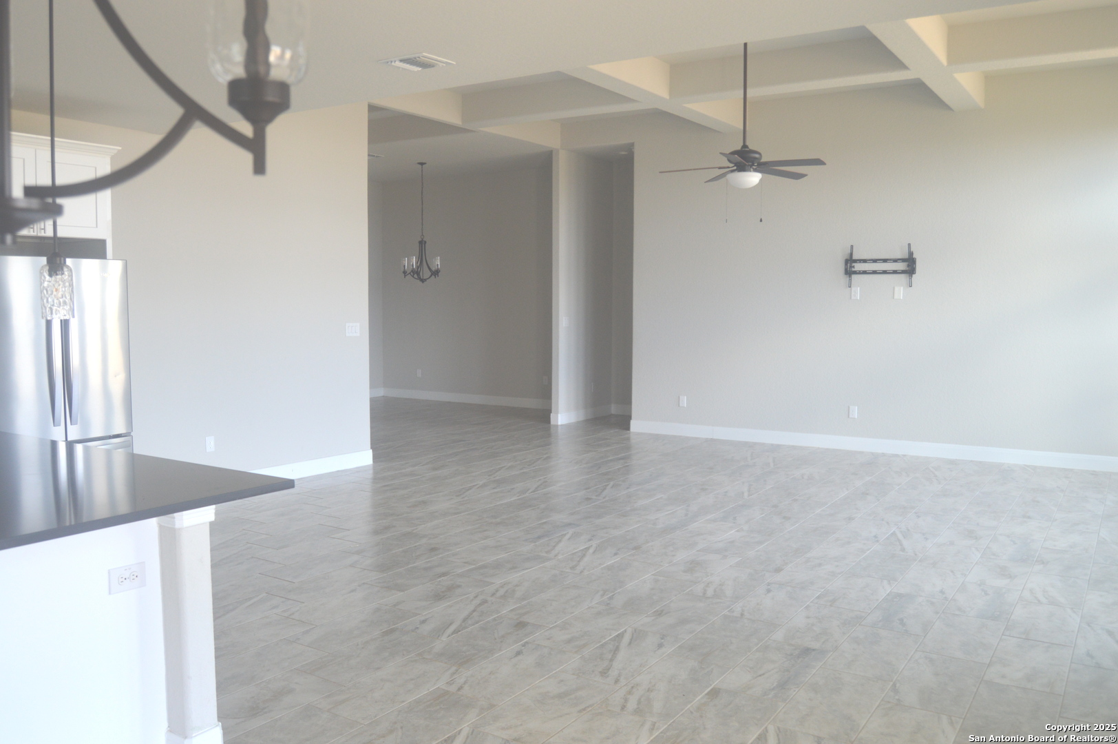 153 West Medium Meadow Drive Lytle, TX 78052 - Photo 17 of 26 a view of a interior in the house