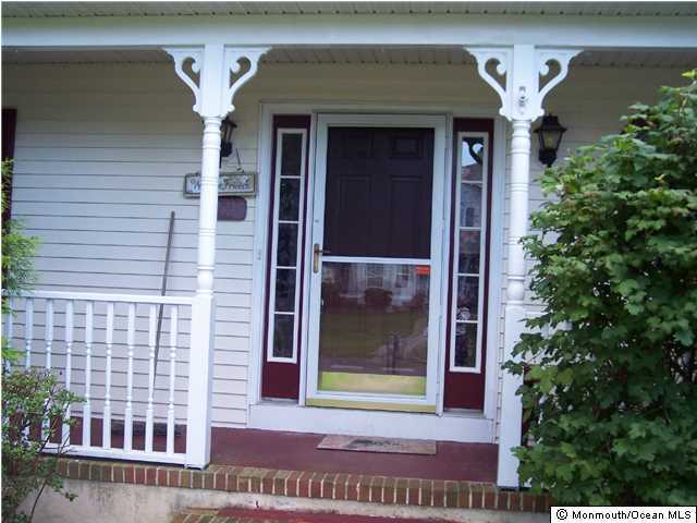 101 Compass Road Manahawkin, NJ 08050 - Photo 2 of 3 a view of a door of the house