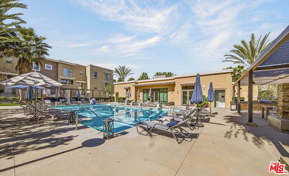 707 Colorado Circle Carson, CA 90745 - Photo 29 of 40 a front view of a house with outdoor seating