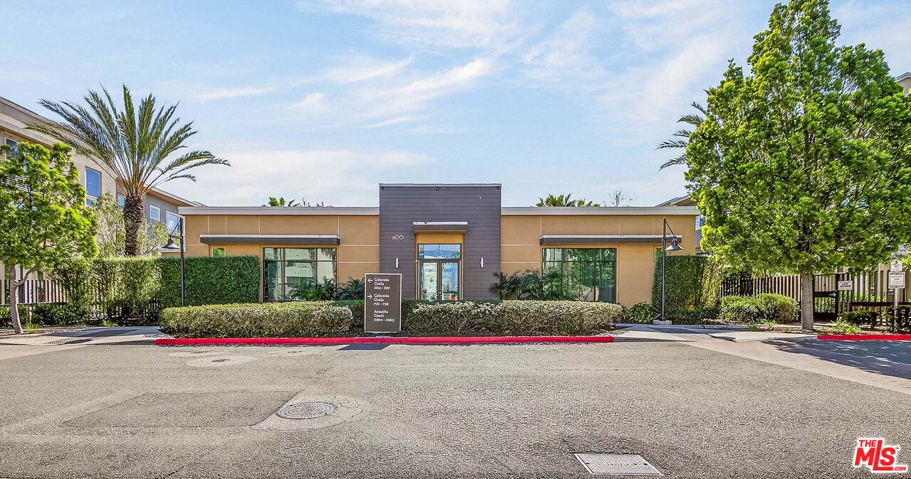 707 Colorado Circle Carson, CA 90745 - Photo 35 of 40 a front view of house with yard and green space
