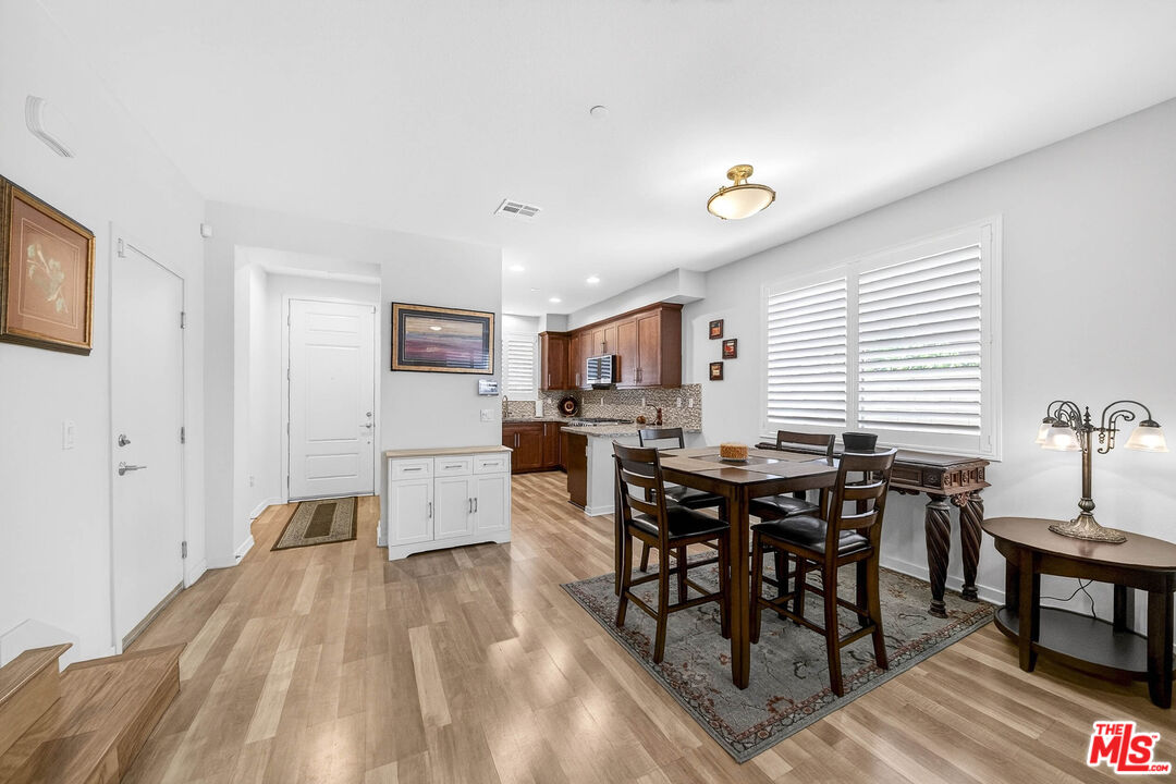 707 Colorado Circle Carson, CA 90745 - Photo 4 of 40 a view of a dining room with furniture