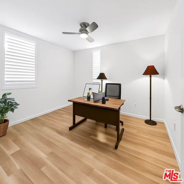 707 Colorado Circle Carson, CA 90745 - Photo 10 of 40 a view of a workspace with furniture