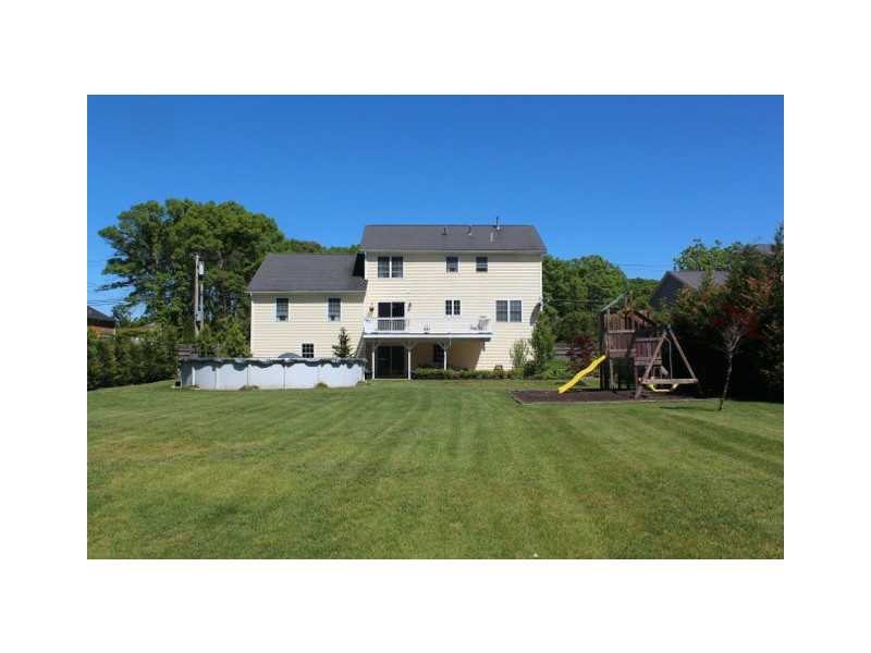 328 Sowams Road Barrington, RI 02806 - Photo 2 of 10 Exterior Back.