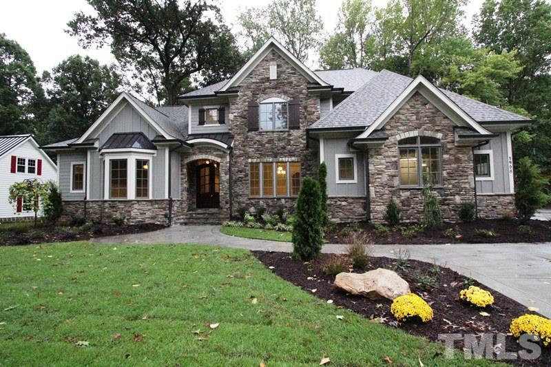 1908 Hunting Ridge Road Raleigh, NC 27615 - Photo 1 of 25