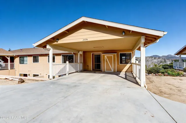 $359,900 | 2157 Elkhorn Drive, Unit A, Prescott, AZ 86301