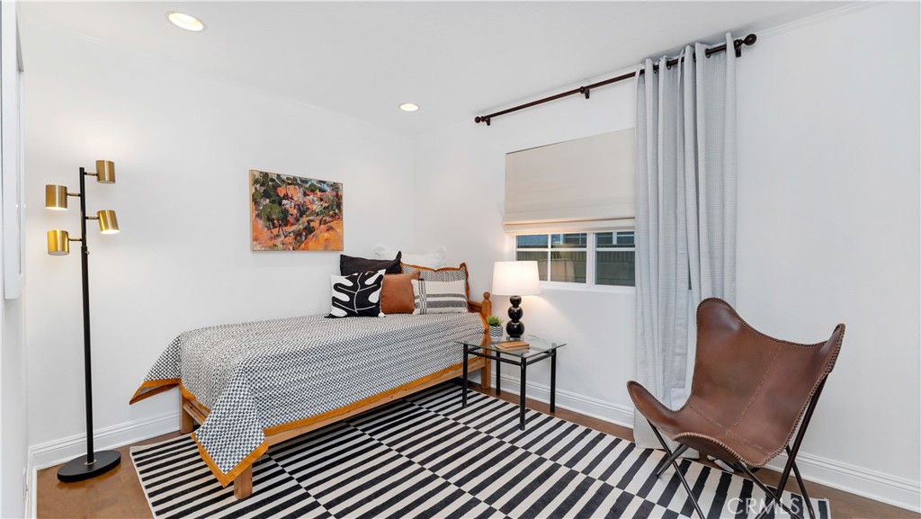 2 Rainstar Irvine, CA 92614 - Photo 14 of 49 a bedroom with furniture and a window