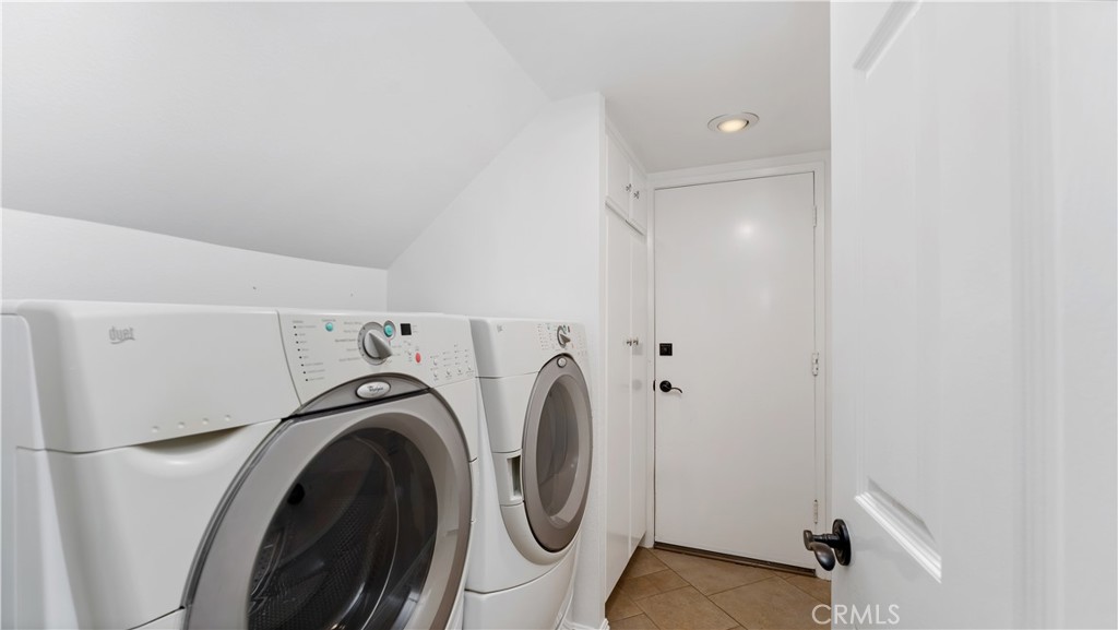 2 Rainstar Irvine, CA 92614 - Photo 16 of 49 a utility room with dryer and washer