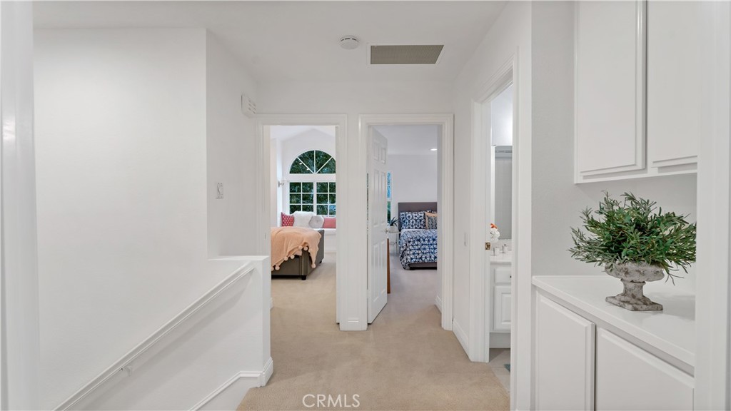 2 Rainstar Irvine, CA 92614 - Photo 25 of 49 a view of entryway with livingroom and furniture